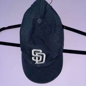 SD baseball hat